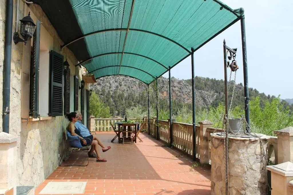 Apartmán Olivar De S'Heretat Trekking/Ruta Gr-221 Sóller