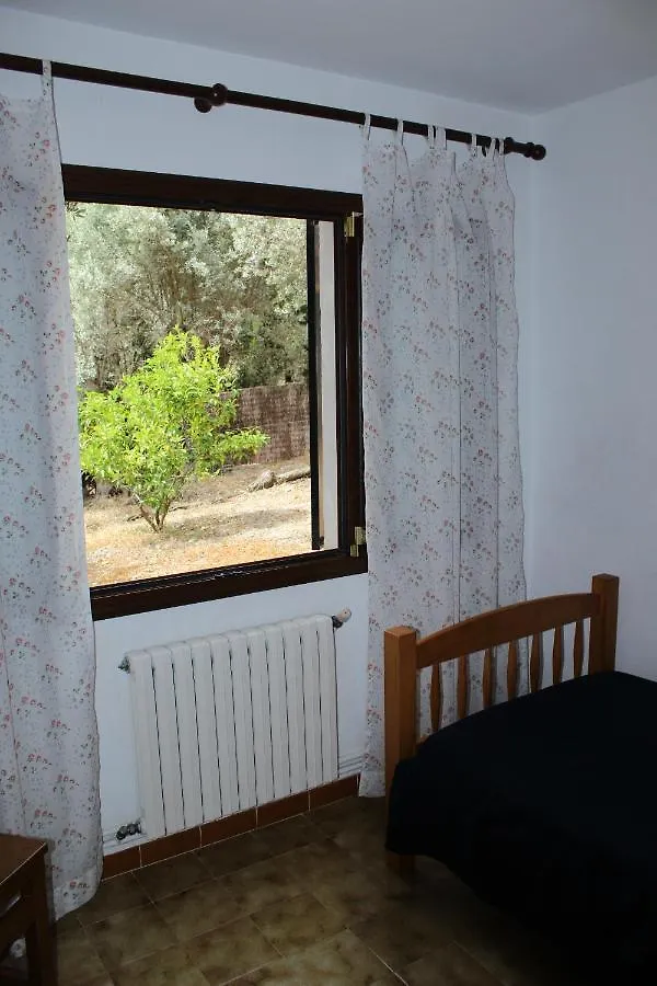 Apartmán Olivar De S'Heretat Trekking/Ruta Gr-221 Sóller Španělsko