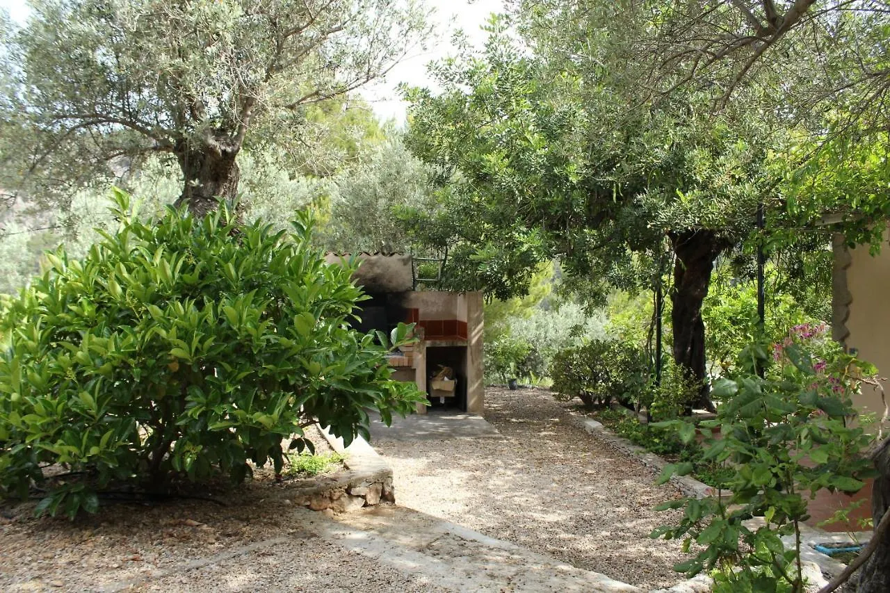 Apartmán Olivar De S'Heretat Trekking/Ruta Gr-221 Sóller
