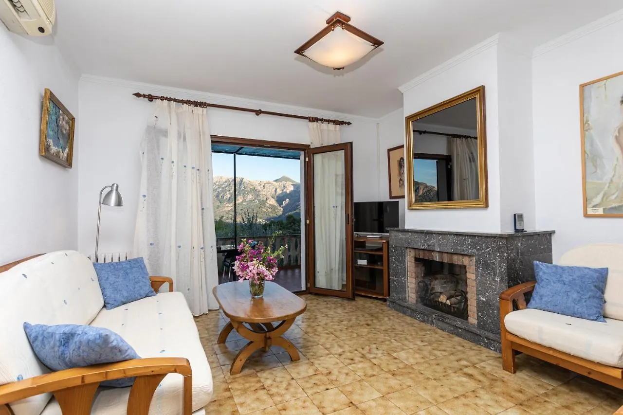 Appartement Olivar De S'Heretat Trekking/Ruta Gr-221 Sóller