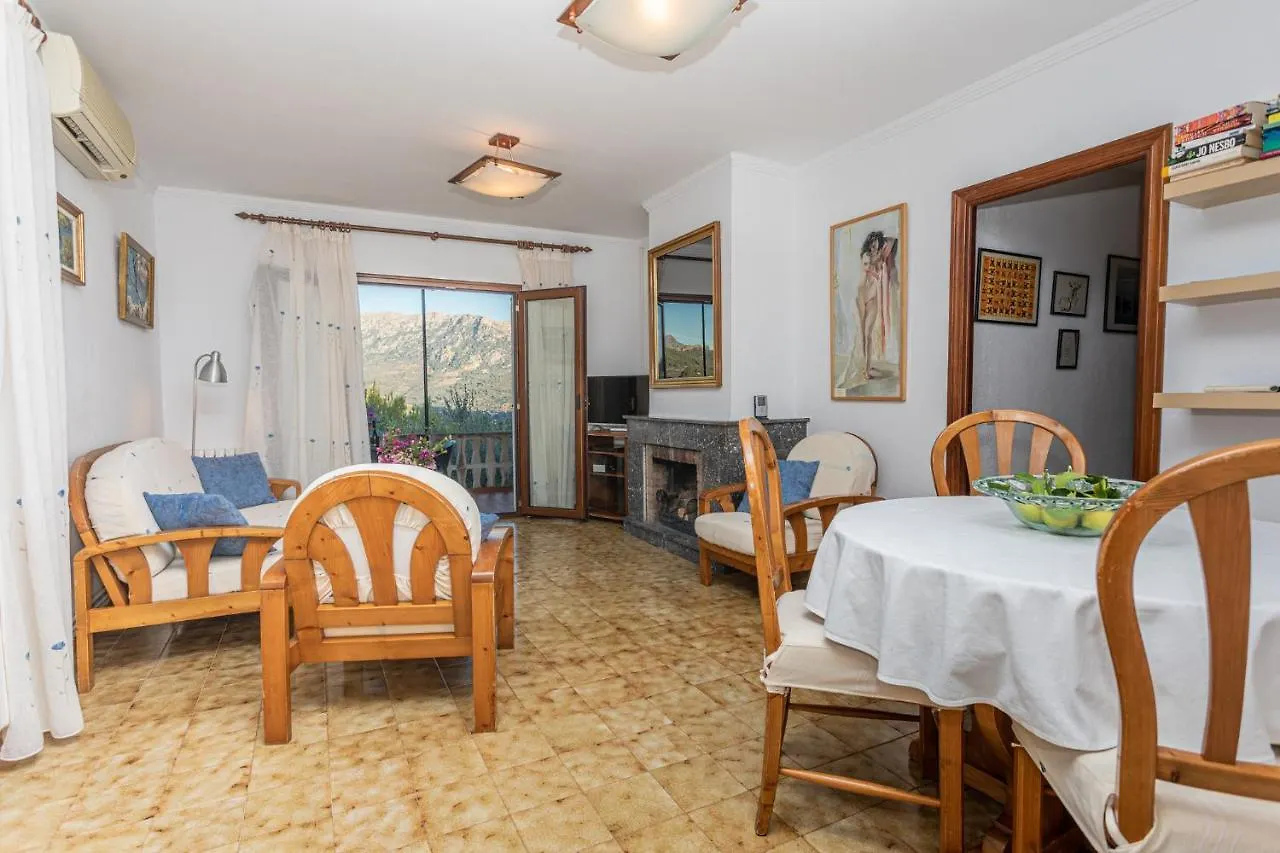 Appartement Olivar De S'Heretat Trekking/Ruta Gr-221 Sóller Espagne