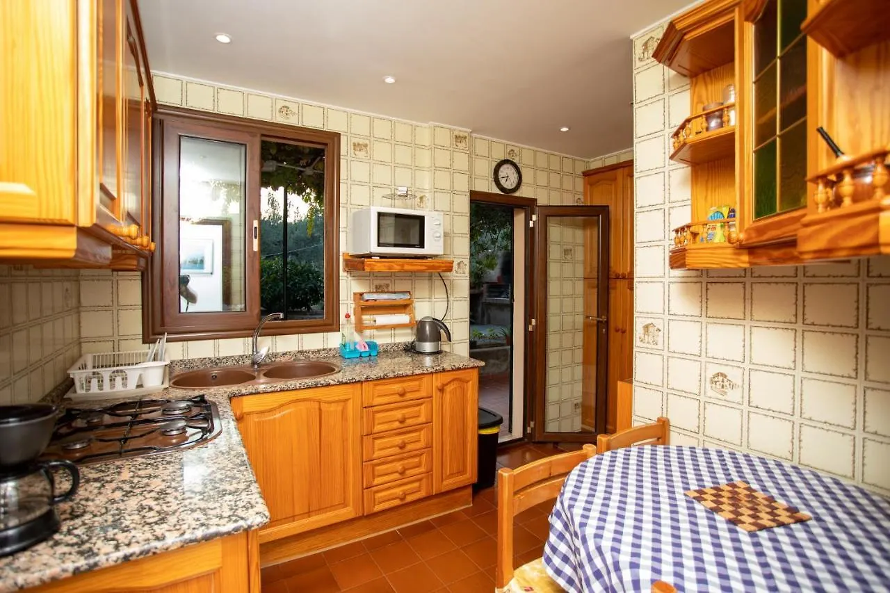 Appartement Olivar De S'Heretat Trekking/Ruta Gr-221 Sóller