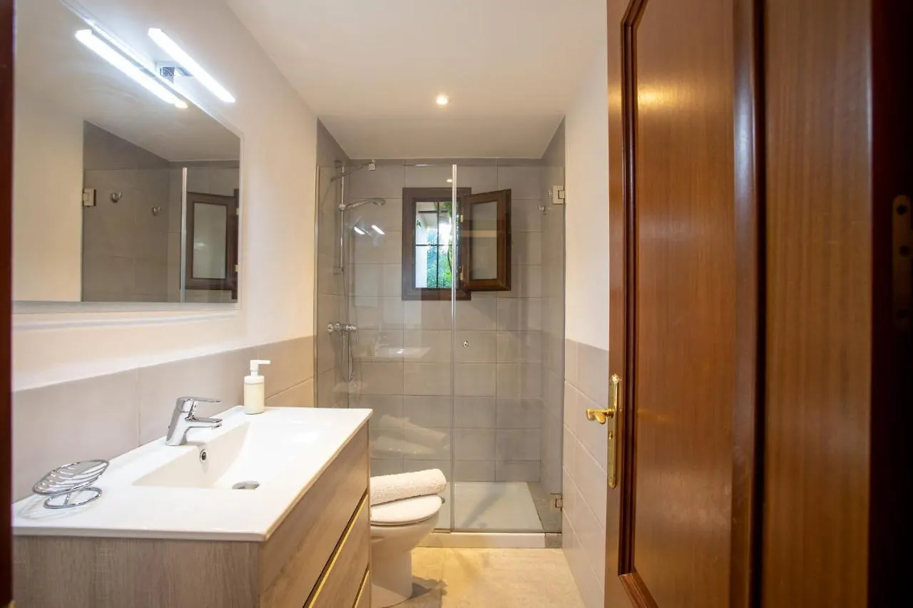 Appartement Olivar De S'Heretat Trekking/Ruta Gr-221 Sóller