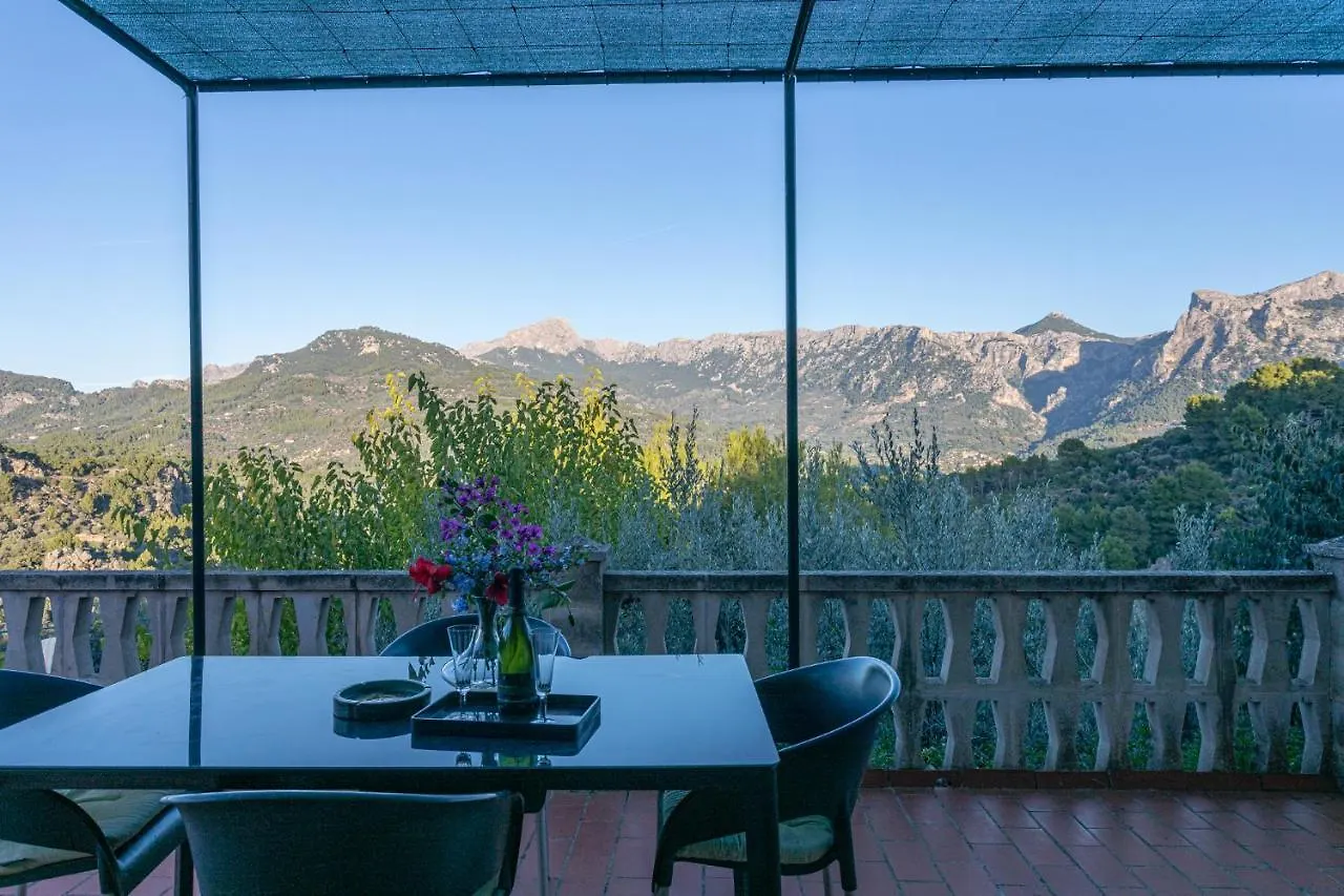 Olivar De S'Heretat Trekking/Ruta Gr-221 Sóller Appartement